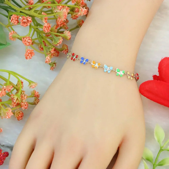 "New Beautiful Design Bracelet for Women/Girls, Gift, B700 - Picture 9 of 10